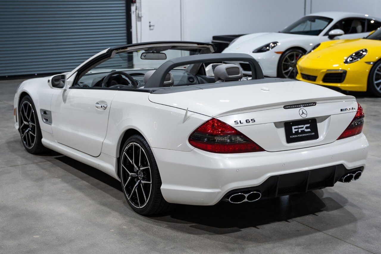 Used 2009 Mercedes-Benz SL 65 AMG image 4
