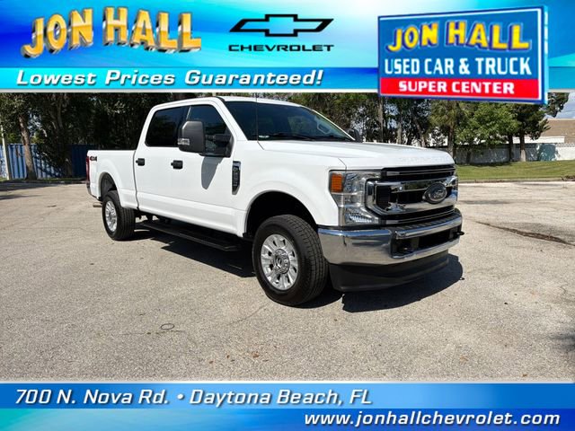 Used 2022 Ford F250 XLT AWD/4WD image 1