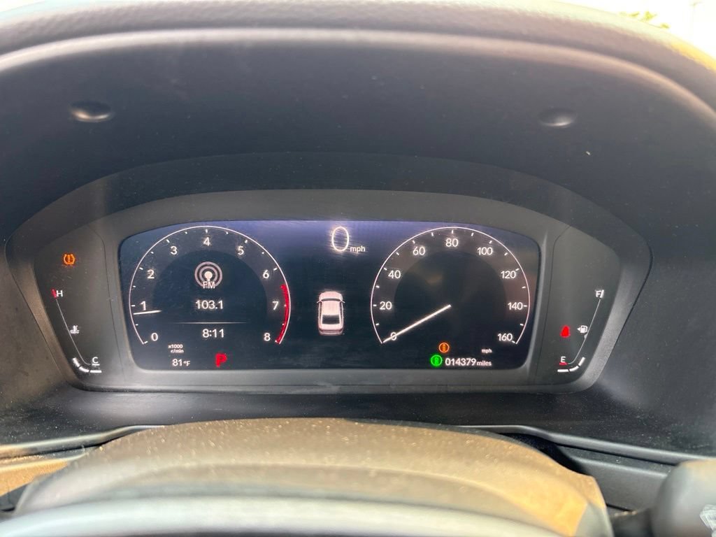 Used 2025 Honda Accord SE image 26