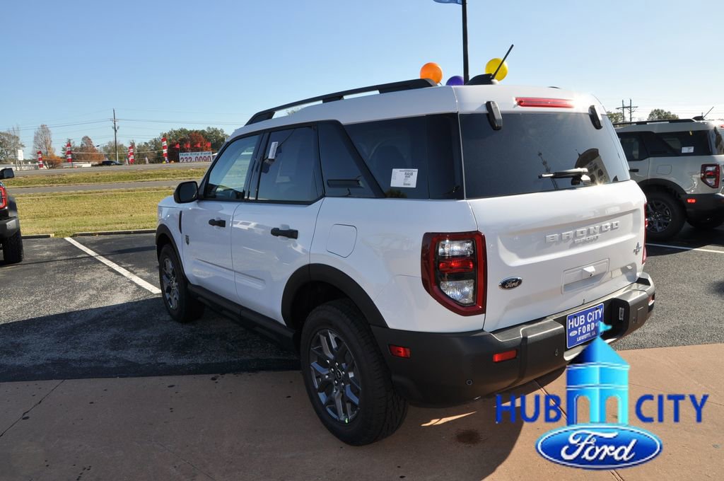New 2025 Ford Bronco Sport Big Bend w/ Convenience Package image 3