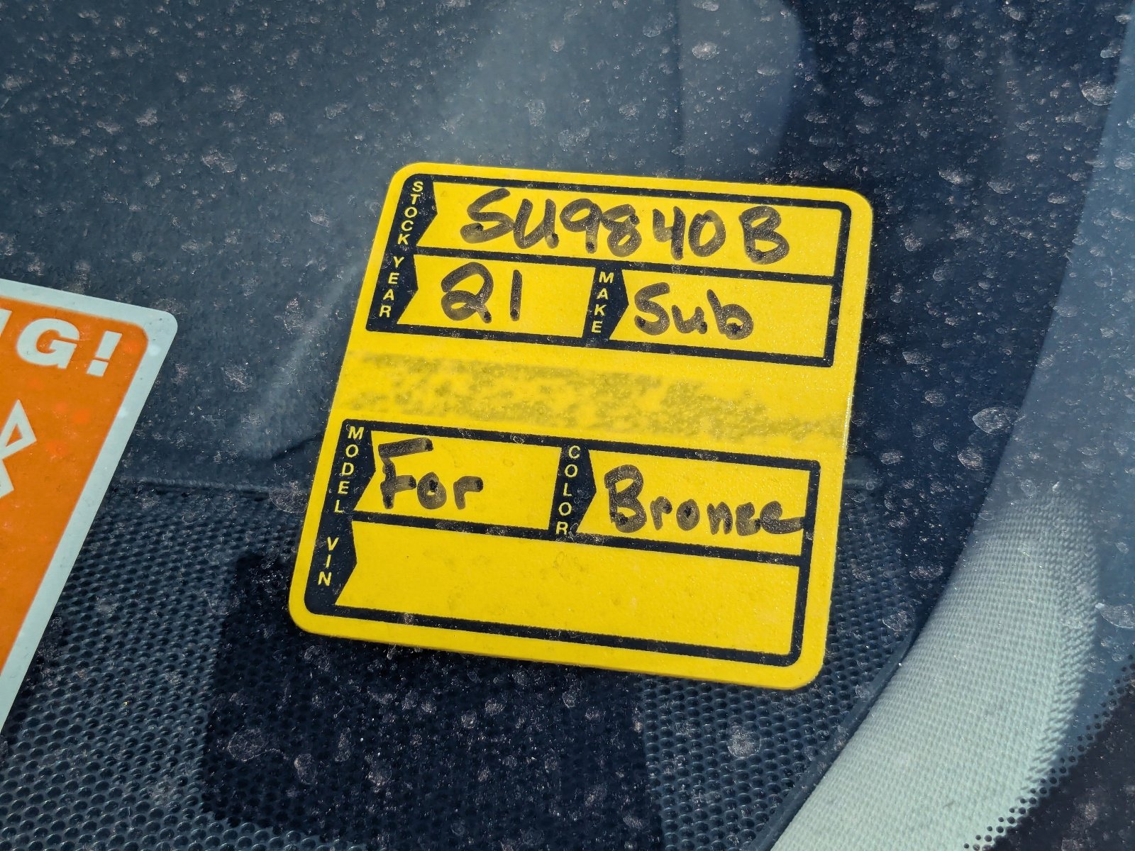 Certified 2021 Subaru Forester Premium w/ Popular Package #1 image 32