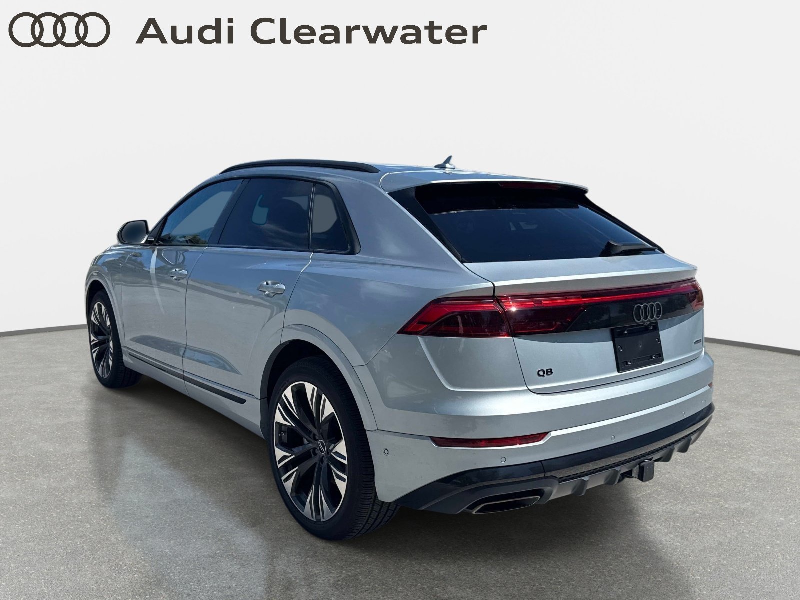 New 2026 Audi Q8 Premium Plus AWD/4WD image 3