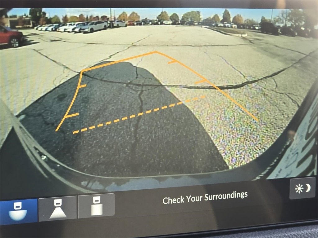 New 2026 Honda CR-V LX image 4