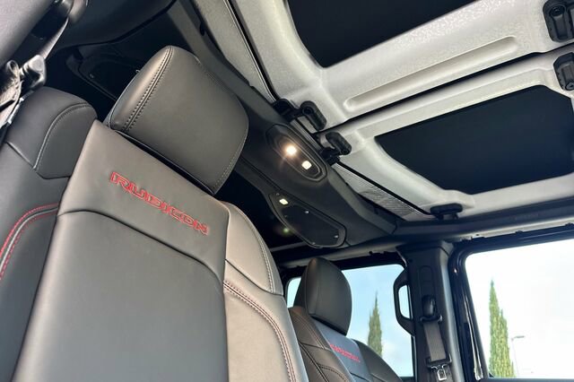 New 2026 Jeep Wrangler Unlimited Rubicon image 14