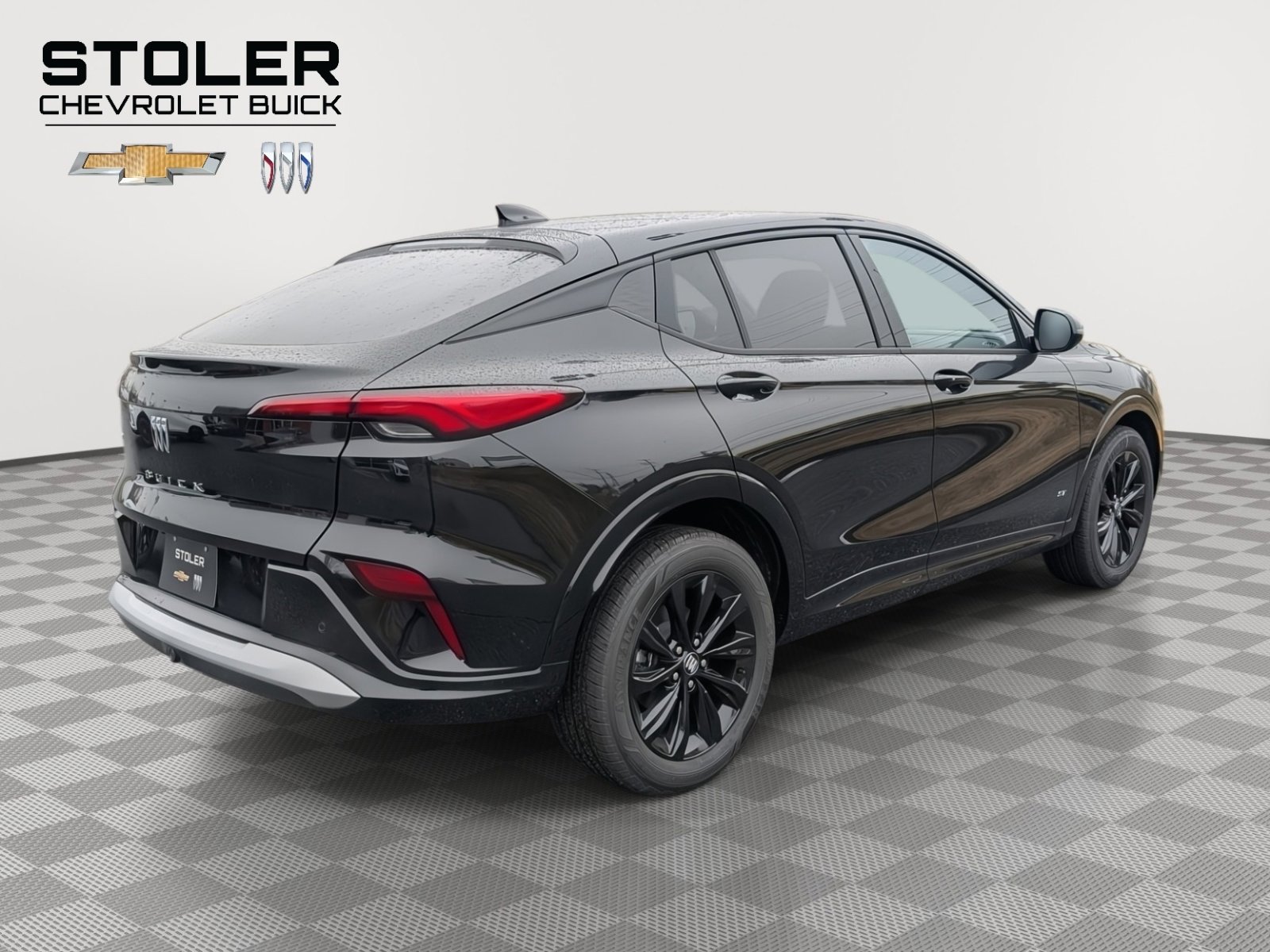 New 2026 Buick Envista Sport Touring w/ Convenience I Package image 3