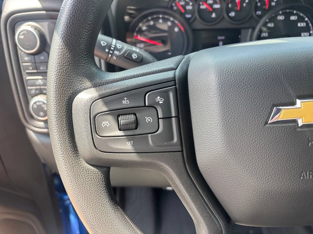 Used 2026 Chevrolet Silverado 1500 Custom AWD/4WD image 12