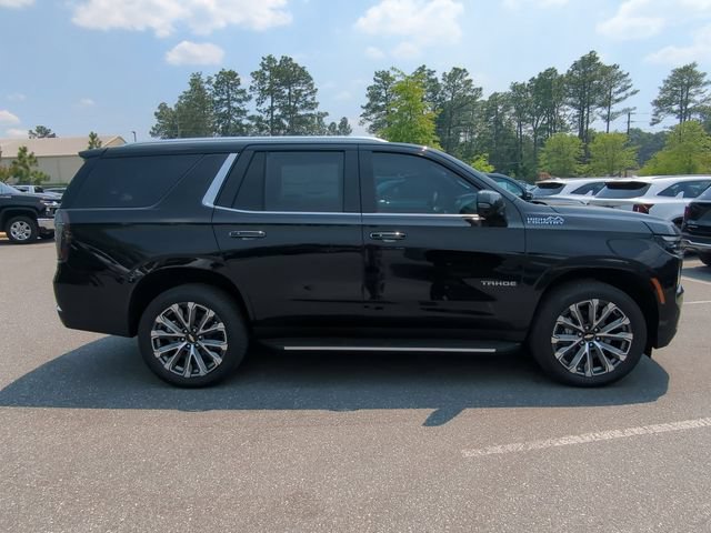 New 2026 Chevrolet Tahoe High Country w/ Sun And Tow Package AWD/4WD image 4