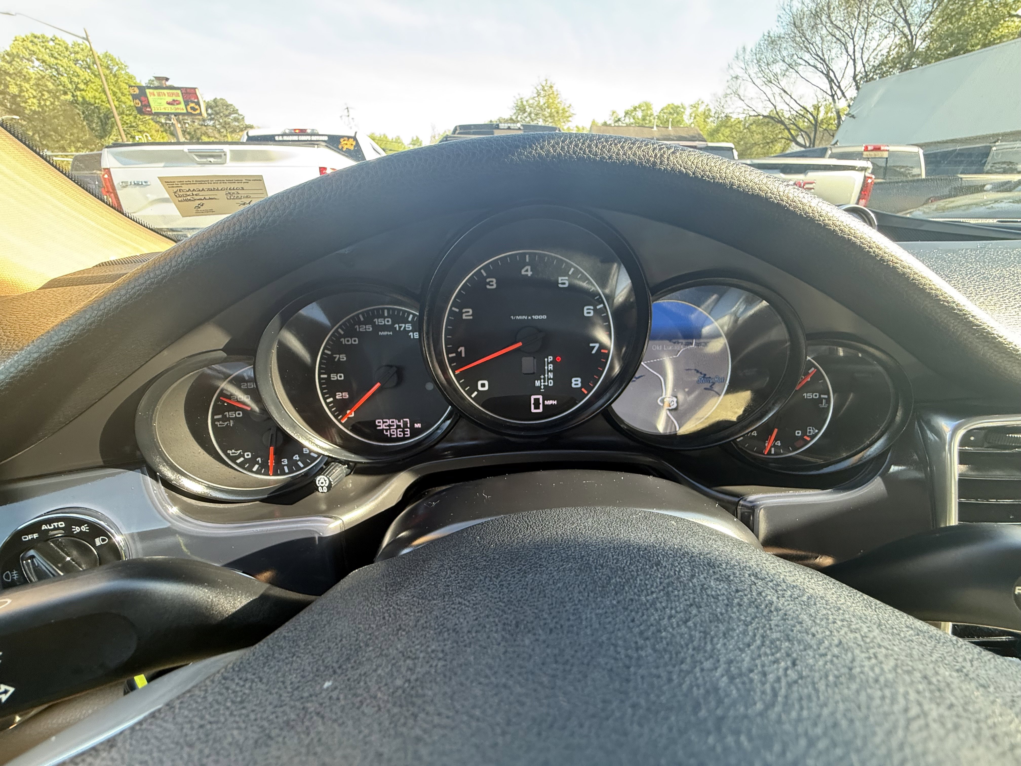 Used 2013 Porsche Panamera image 27