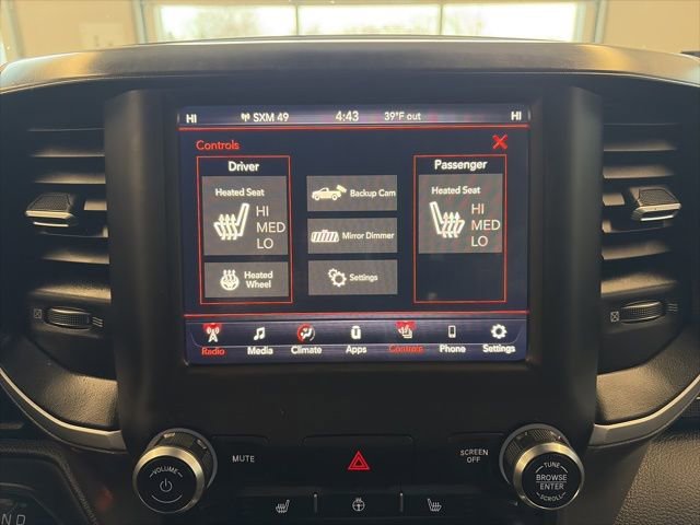 Certified 2019 RAM 1500 Big Horn image 22