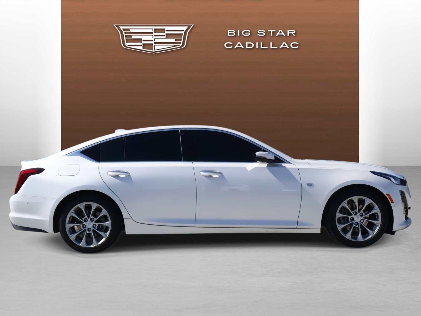 Used 2024 Cadillac CT5 Premium Luxury w/ Parking Package image 6