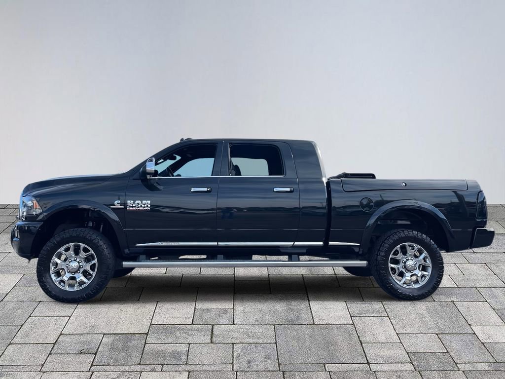 Used 2016 RAM 2500 Limited image 4