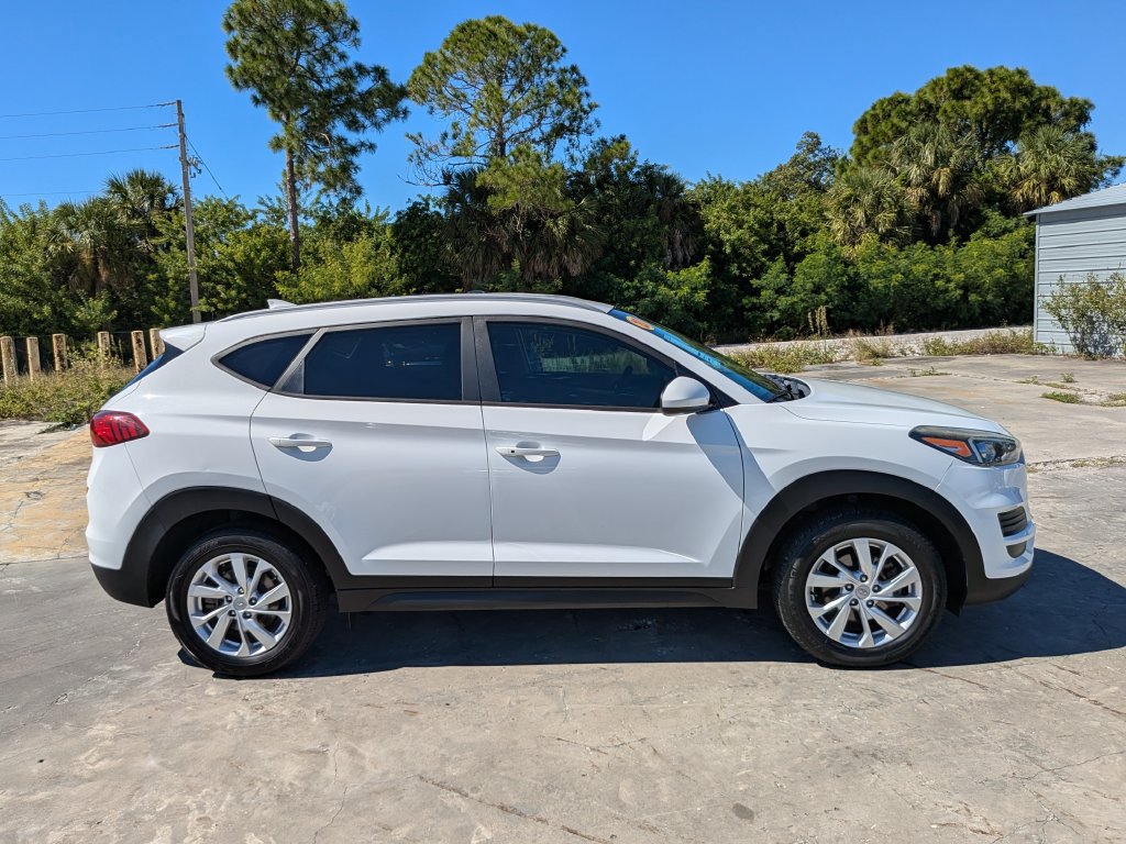 Used 2020 Hyundai Tucson Value FWD image 9