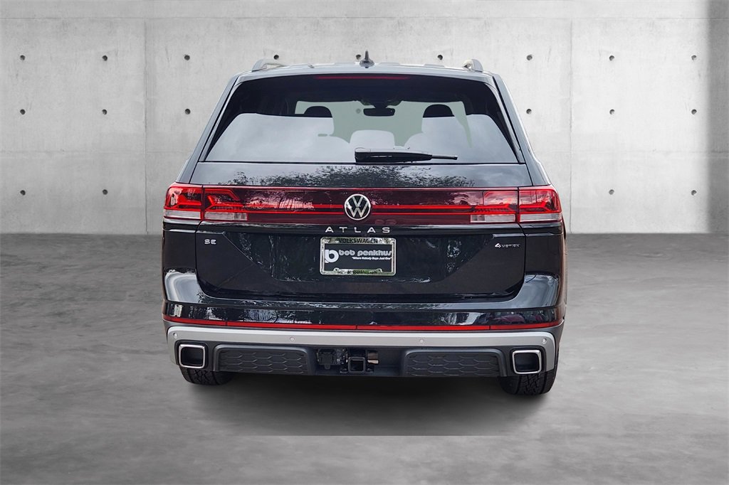 New 2025 Volkswagen Atlas Peak Edition SE image 27