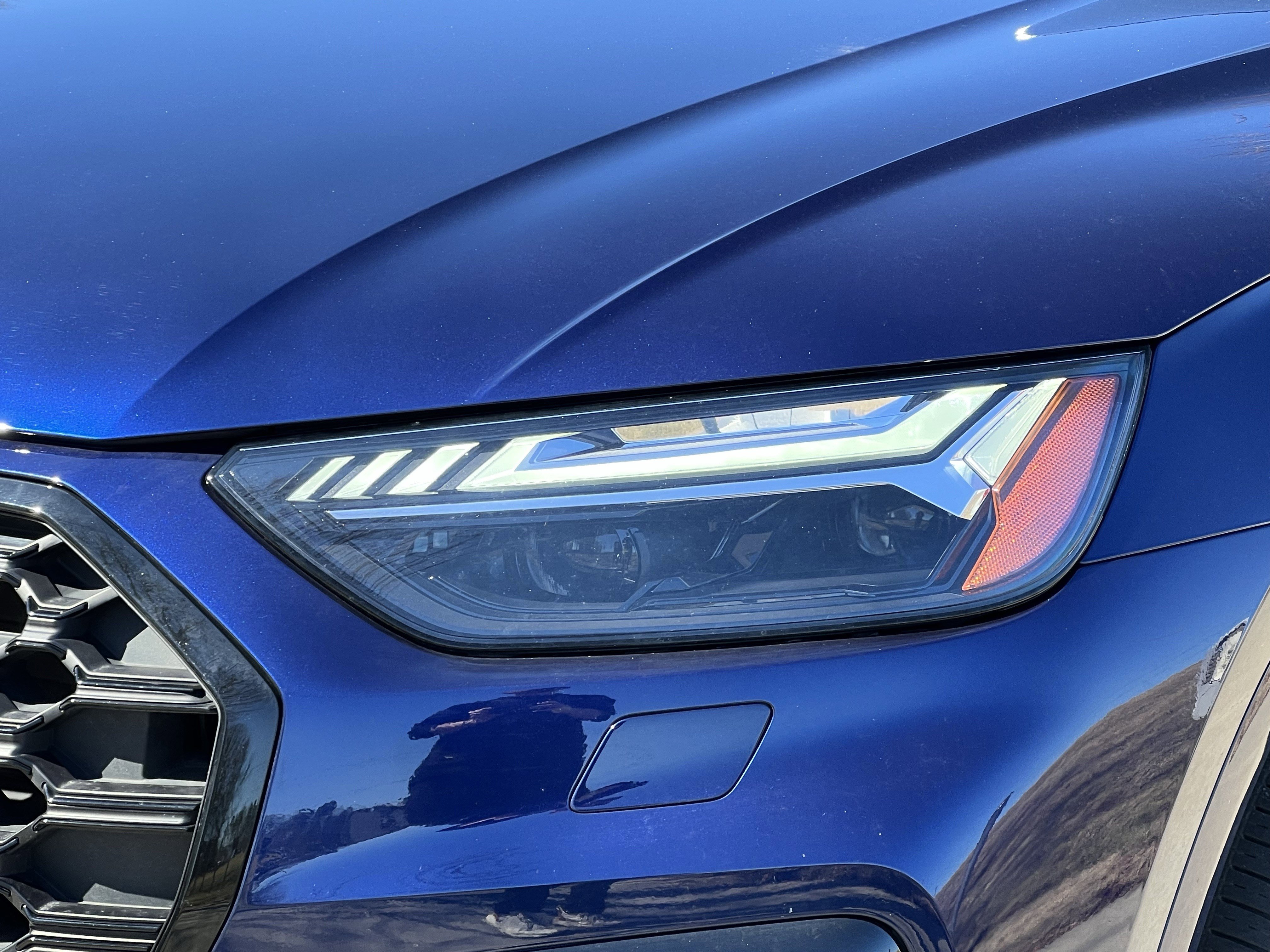 Used 2024 Audi Q5 2.0T Prestige w/ Prestige Package image 7