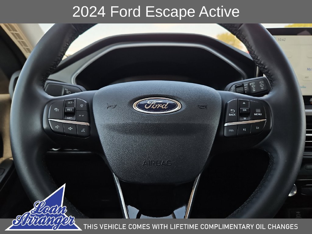 Used 2024 Ford Escape Active w/ Tech Pack #1 FWD image 27