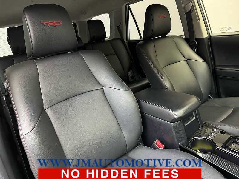 Used 2020 Toyota 4Runner TRD Off-Road Premium image 20