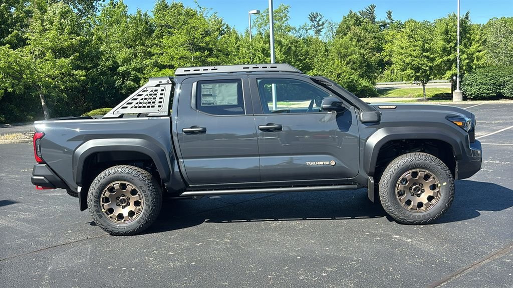 New 2026 Toyota Tacoma 4x4 Double Cab Hybrid w/ Tow Tech Package image 31