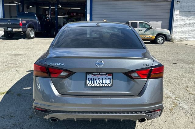 Used 2021 Nissan Altima 2.5 SR image 7