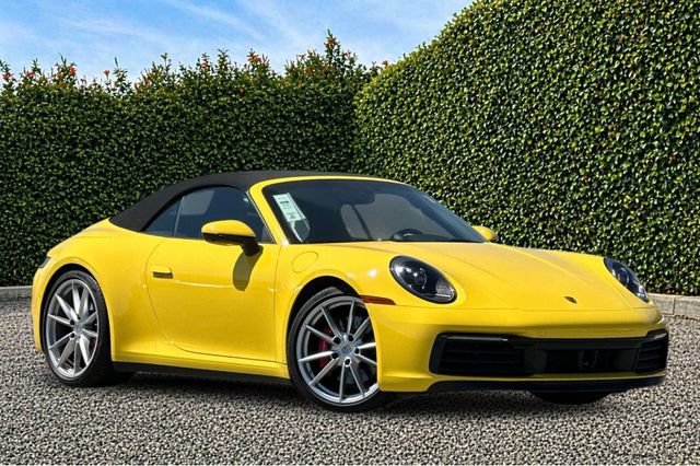 Used 2023 Porsche 911 Carrera 4S AWD/4WD image 10
