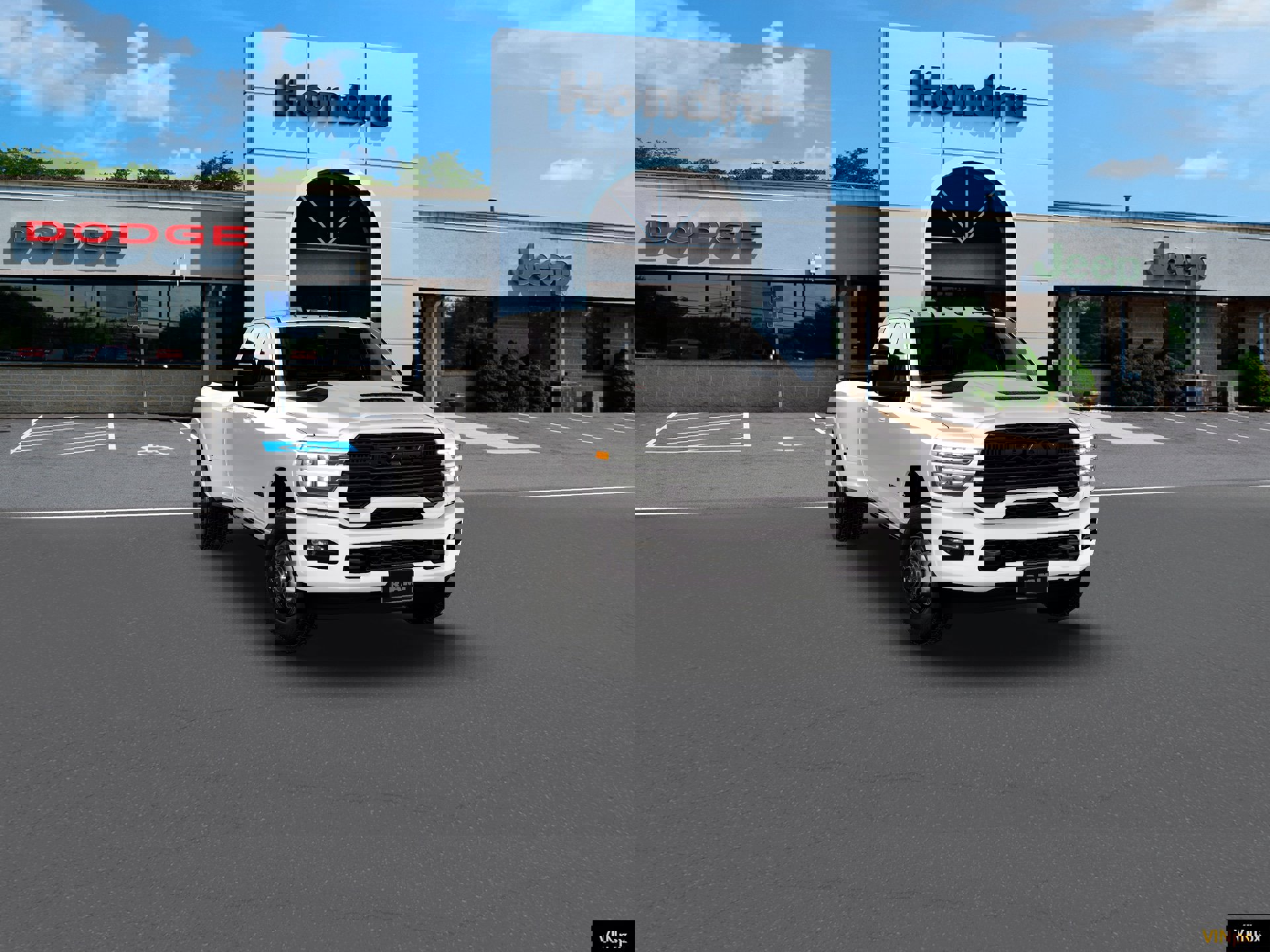 New 2026 RAM 3500 Laramie image 11