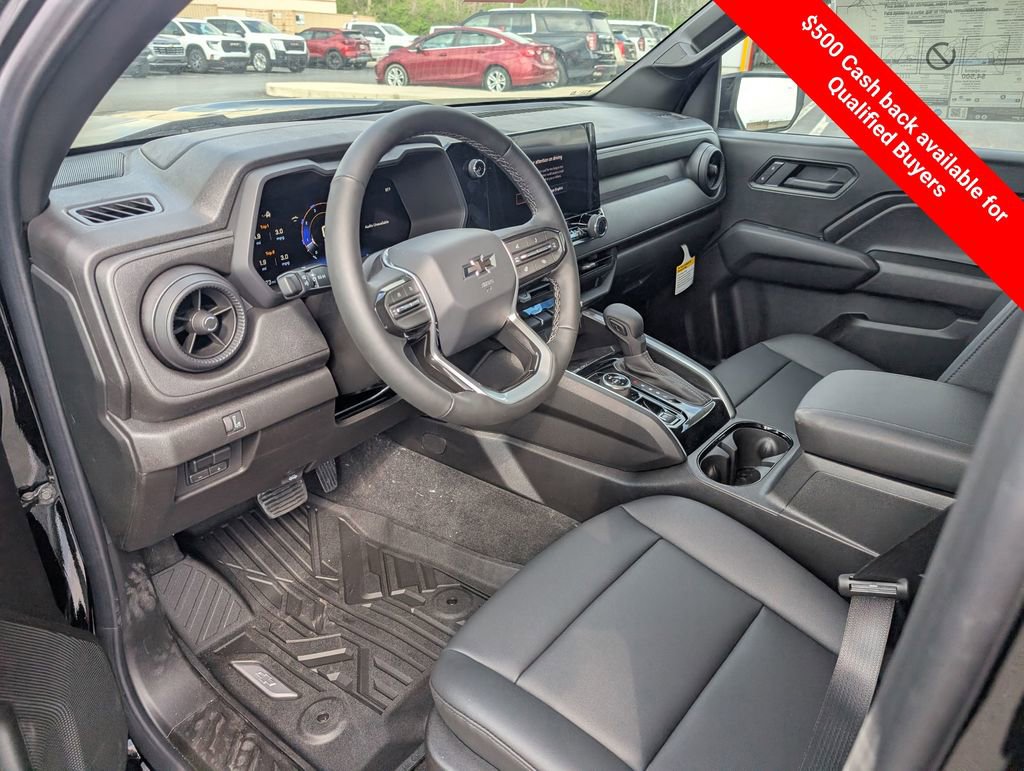 New 2026 Chevrolet Colorado Trail Boss image 13