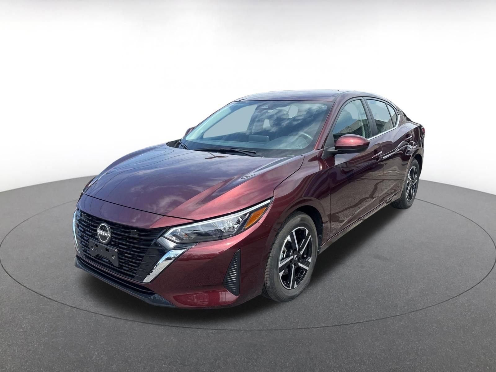 Used 2025 Nissan Sentra SV FWD video 2