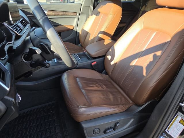 Used 2018 Audi Q5 2.0T Premium Plus w/ Premium Plus Package image 33