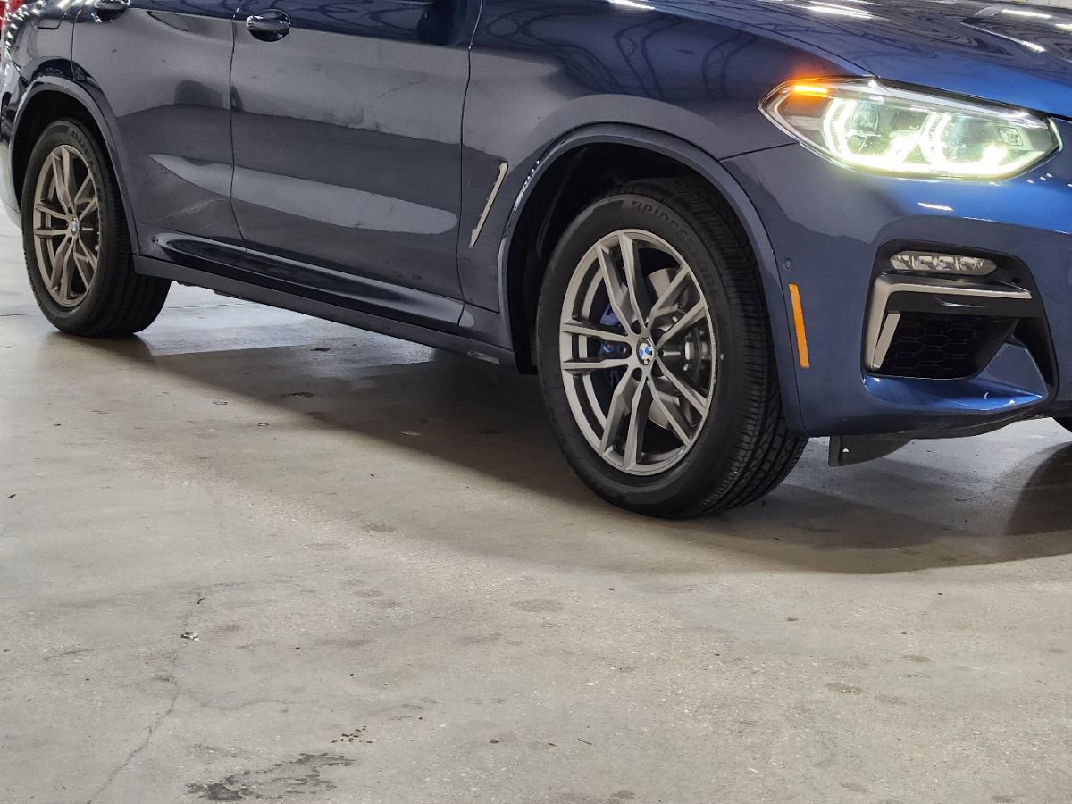 Used 2020 BMW X4 M40i w/ Premium Package image 16