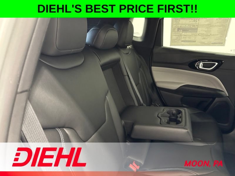 New 2026 Jeep Compass Limited AWD/4WD image 12
