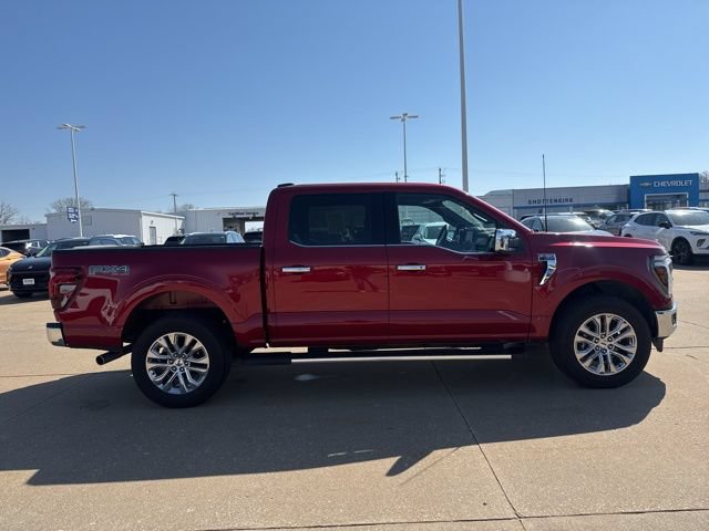 Used 2026 Ford F150 Lariat w/ Equipment Group 502A High AWD/4WD video 2