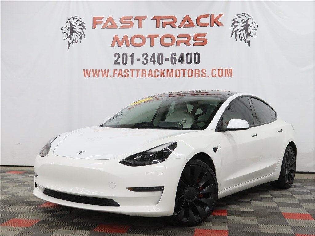 Used 2023 Tesla Model 3 Performance