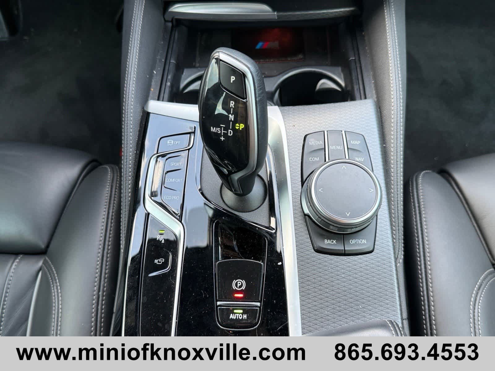 Used 2023 BMW M550i xDrive AWD/4WD image 24