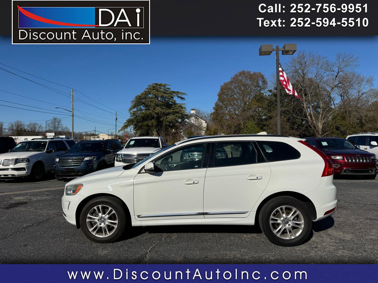 Used 2015 Volvo XC60 T5 image 1
