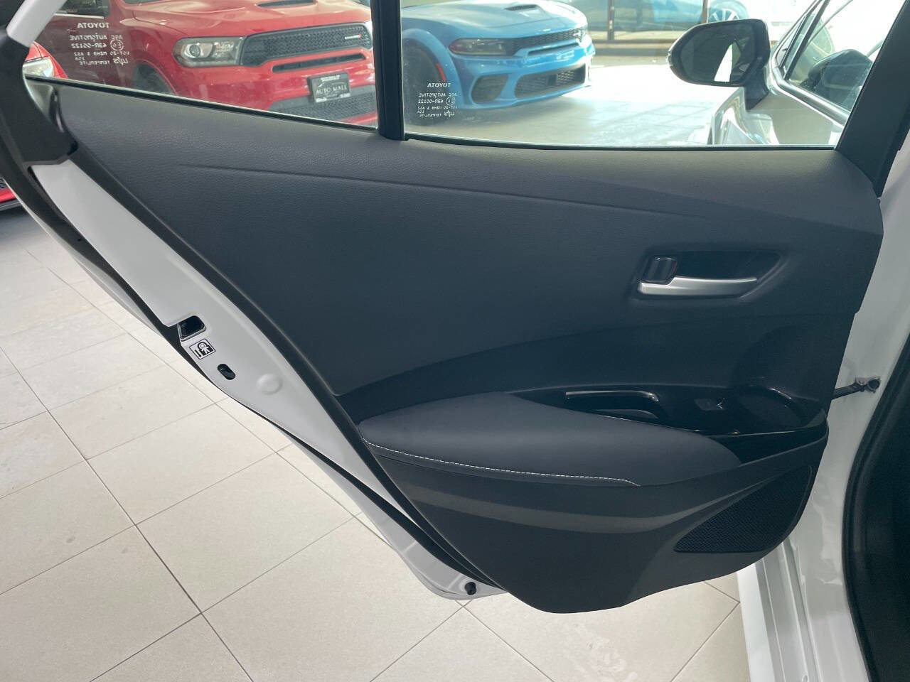 Used 2023 Toyota Corolla XSE w/ Carpet Mat Package (TMS) image 19