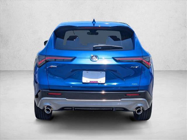Certified 2025 Acura ADX A-Spec AWD/4WD image 7