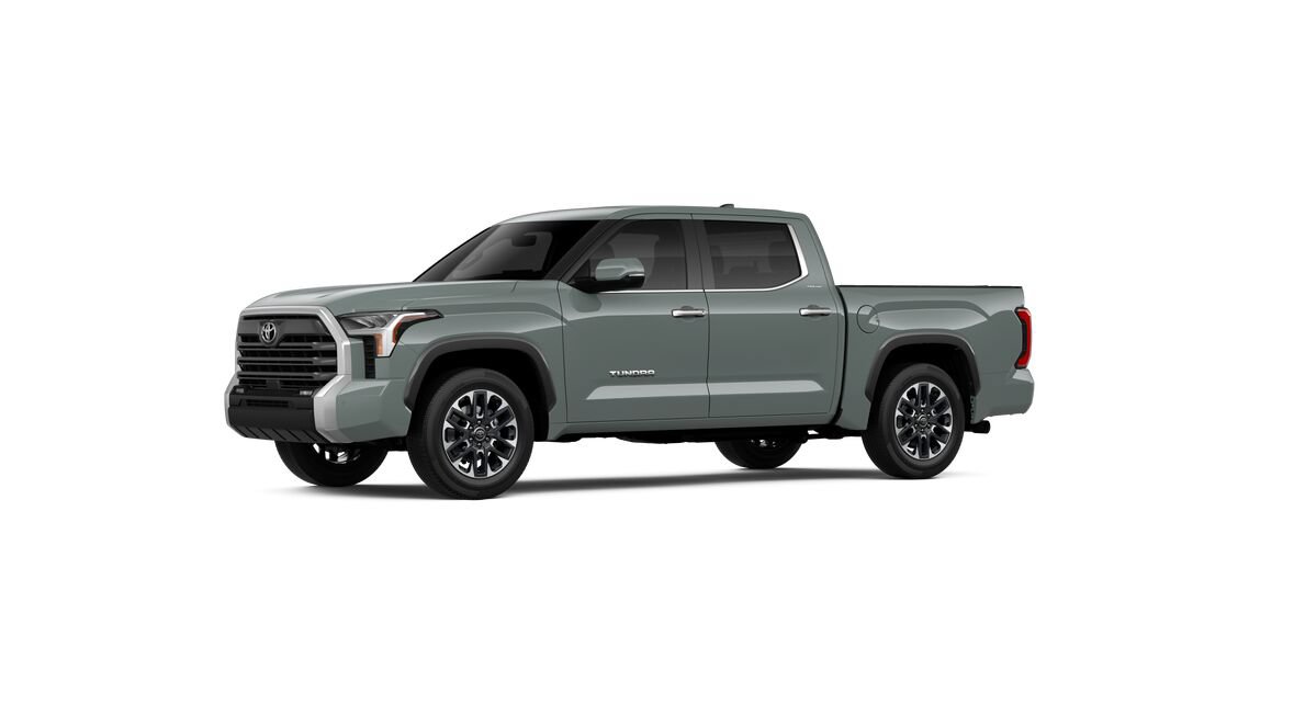 New 2026 Toyota Tundra Limited AWD/4WD image 2