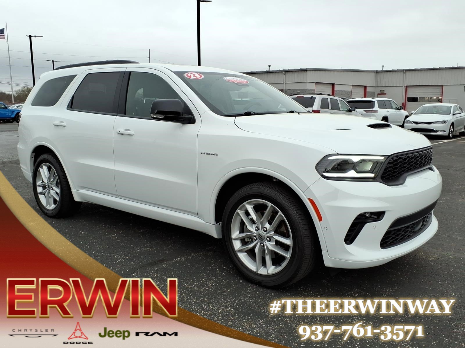 Used 2023 Dodge Durango R/T image 1