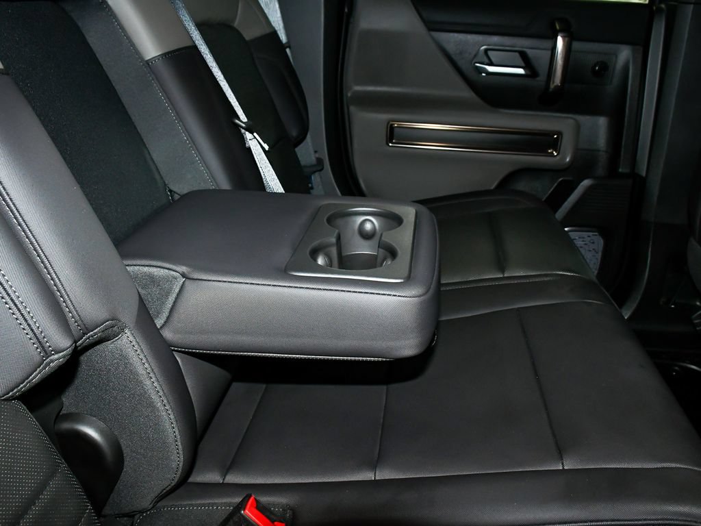 Used 2025 GMC Hummer EV 2X w/ LPO, Cargo Utility Package AWD/4WD image 50