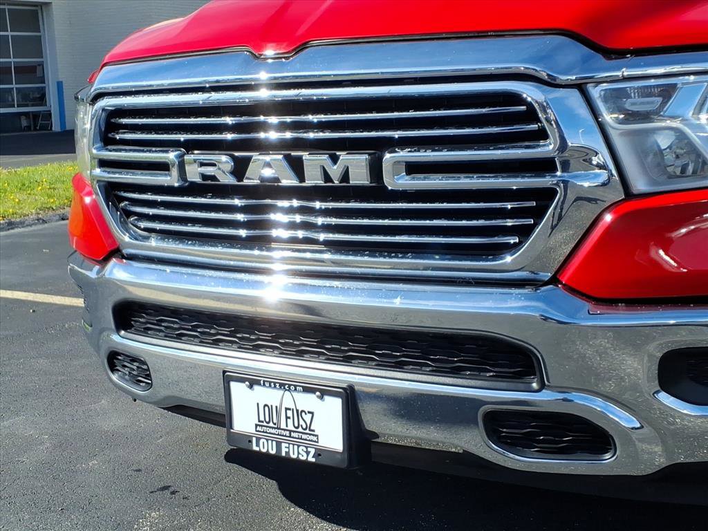 Used 2024 RAM 1500 Laramie AWD/4WD image 32
