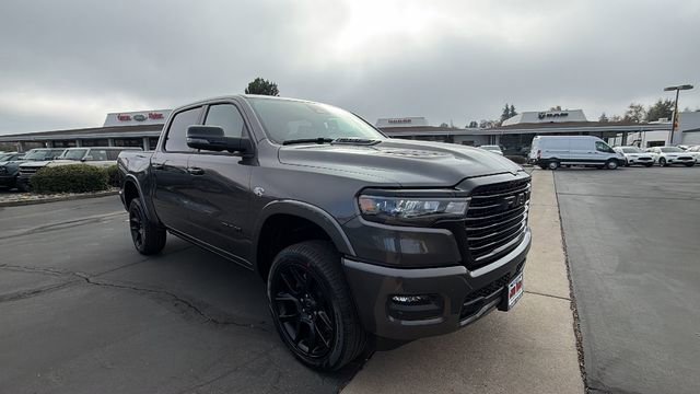 New 2026 RAM 1500 Laramie w/ Night Edition image 2