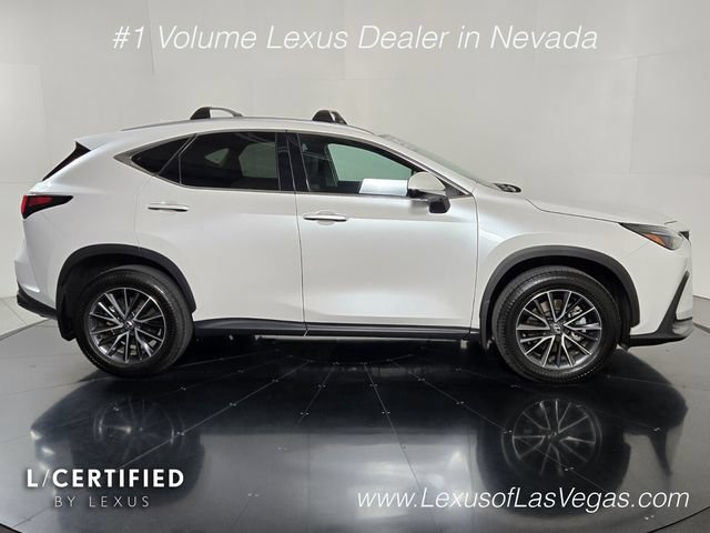 Certified 2025 Lexus NX 350 AWD w/ Cold Area Package image 7