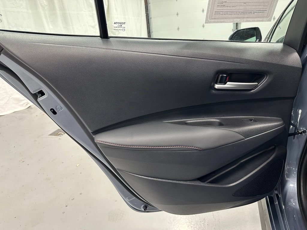 Used 2026 Toyota Corolla XSE FWD image 42
