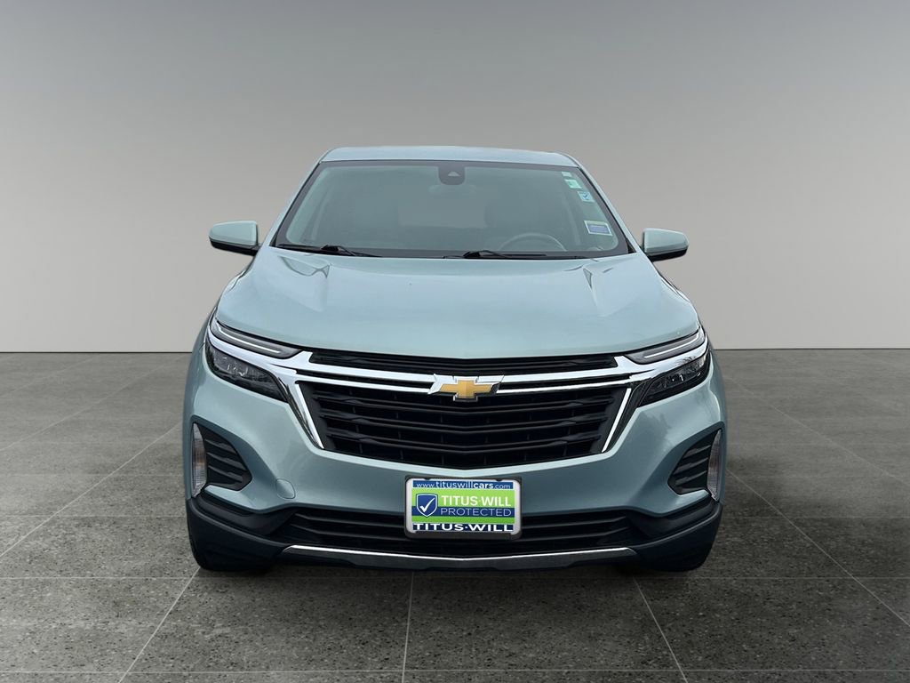 Used 2022 Chevrolet Equinox LT FWD image 2