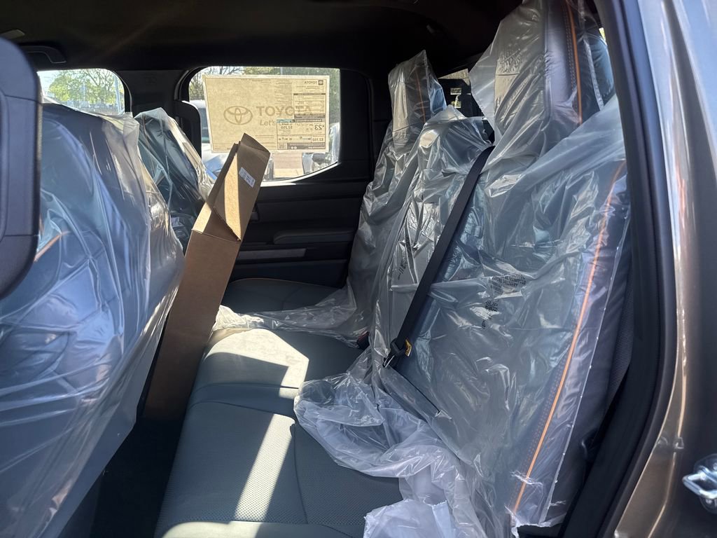 New 2026 Toyota Tacoma 4x4 Double Cab Hybrid image 42