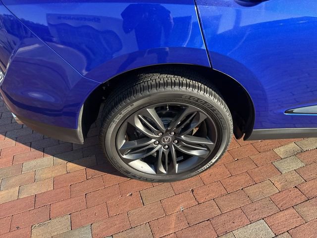 Used 2024 Acura RDX A-Spec AWD/4WD image 15