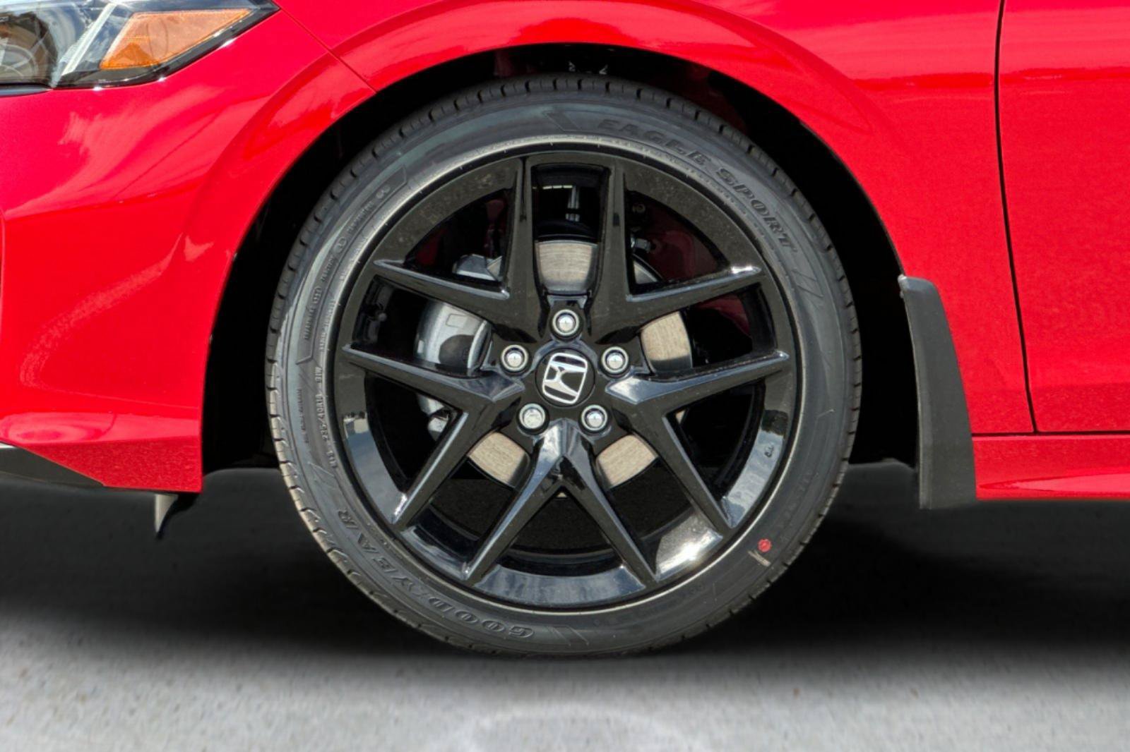 New 2026 Honda Civic Sport image 29