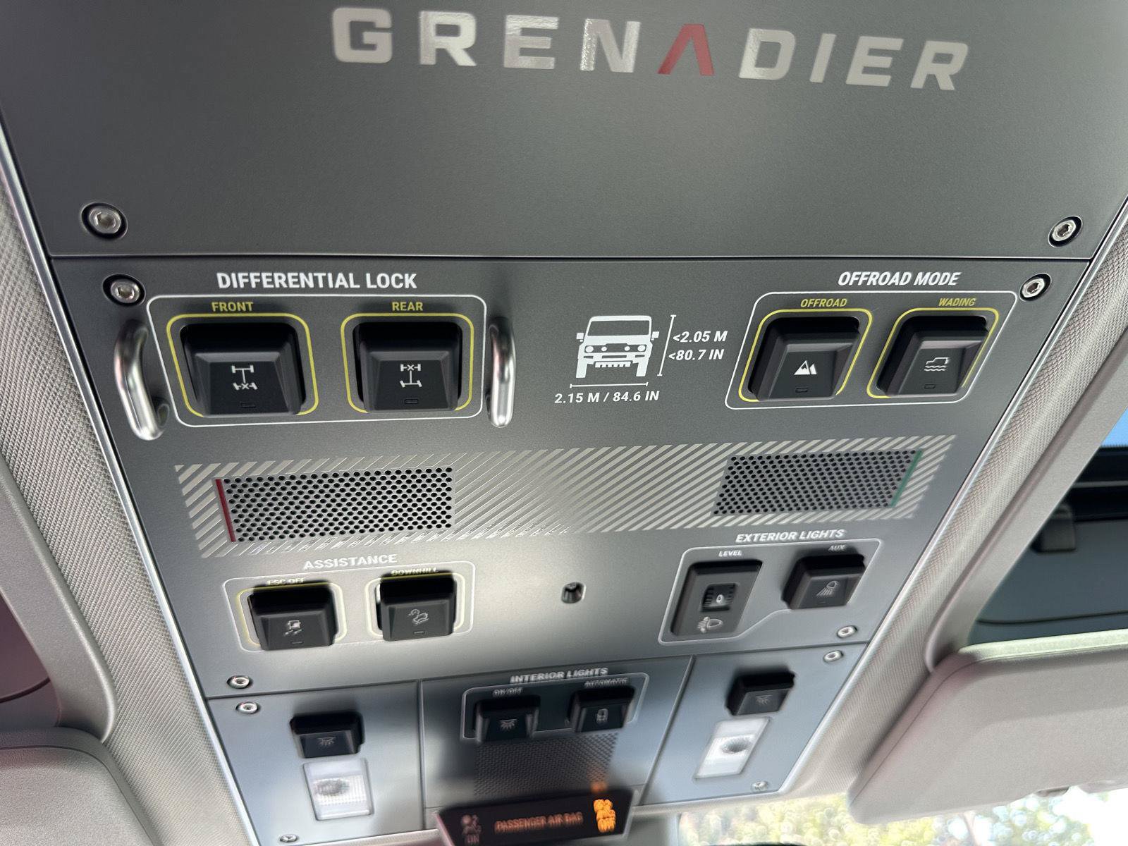 New 2026 INEOS Grenadier Station Wagon AWD/4WD image 38