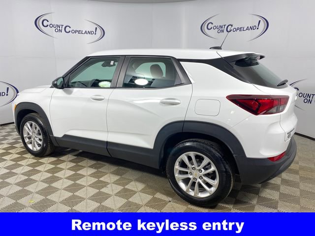 Certified 2024 Chevrolet TrailBlazer LS image 5