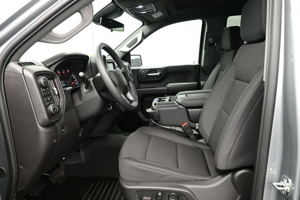 New 2026 Chevrolet Silverado 1500 Custom Trail Boss w/ Dark Appearance Package AWD/4WD image 12