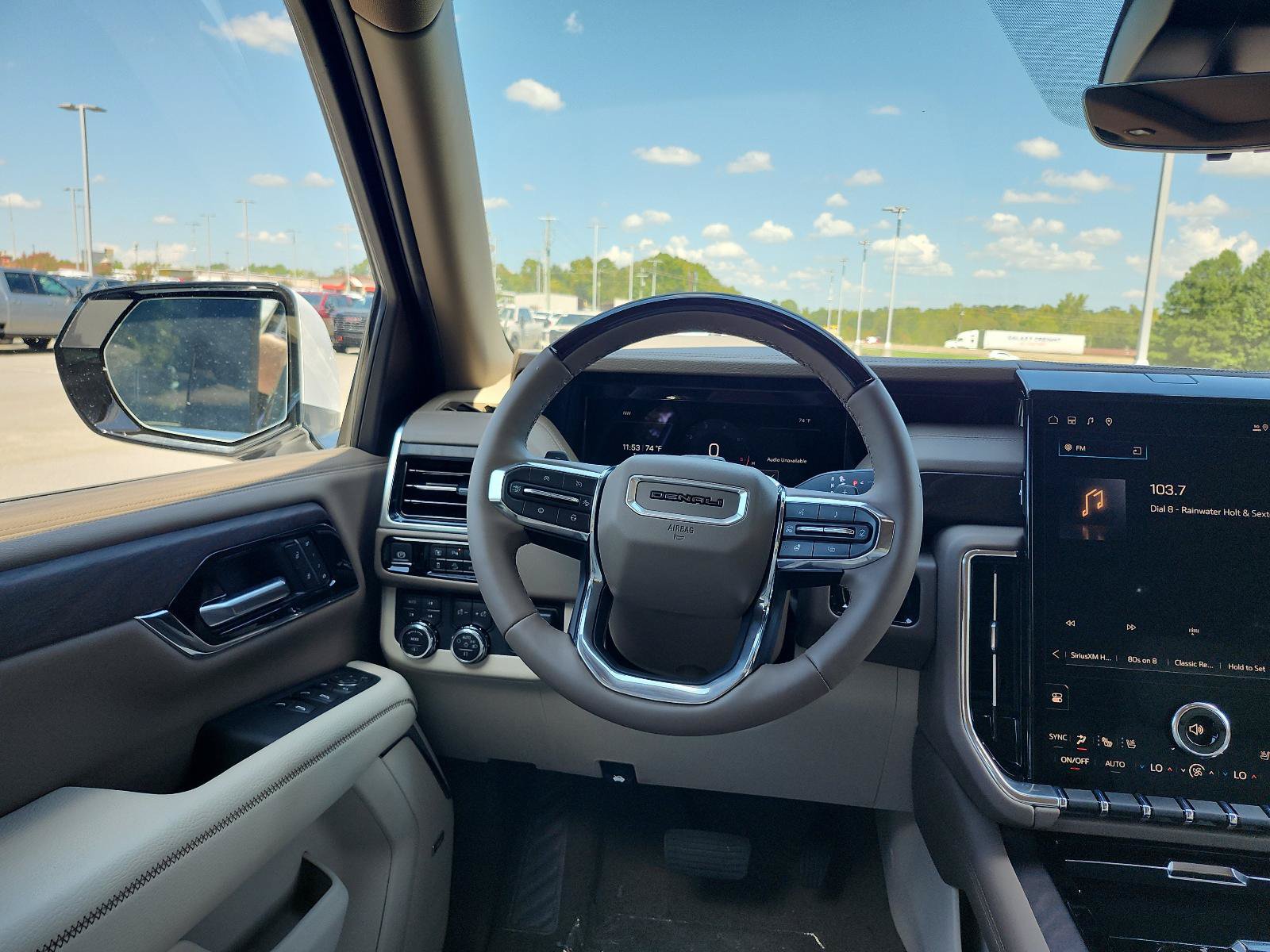 New 2026 GMC Yukon XL Denali w/ Denali Reserve Package AWD/4WD image 12